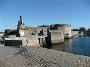 Concarneau, ville close