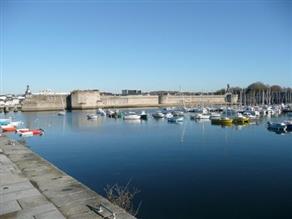 Concarneau, ville close