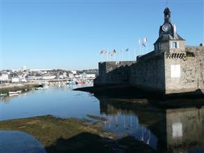 Concarneau, ville close